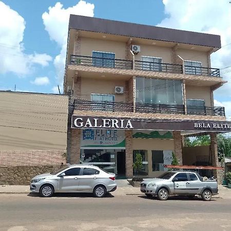 Elite Flat Hotel Sao Gabriel da Cachoeira Ngoại thất bức ảnh