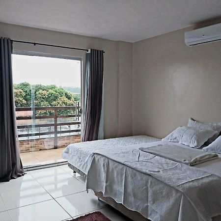 Elite Flat Hotel Sao Gabriel da Cachoeira Ngoại thất bức ảnh