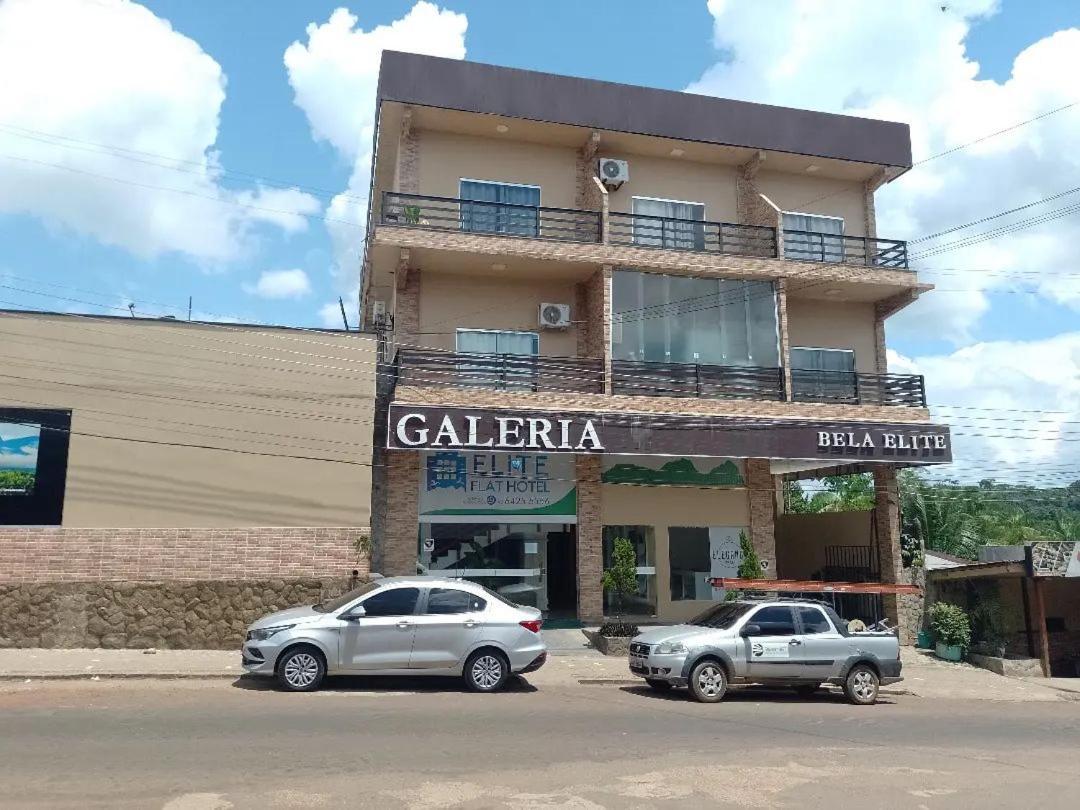 Elite Flat Hotel Sao Gabriel da Cachoeira Ngoại thất bức ảnh