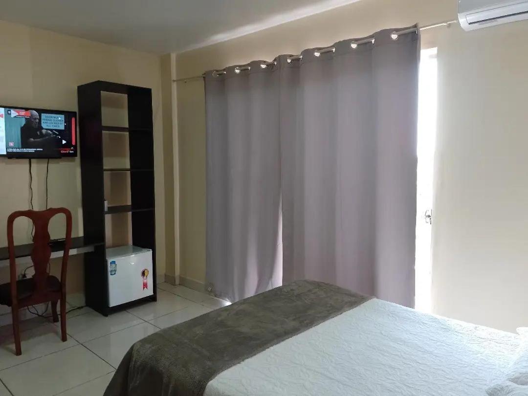 Elite Flat Hotel Sao Gabriel da Cachoeira Ngoại thất bức ảnh