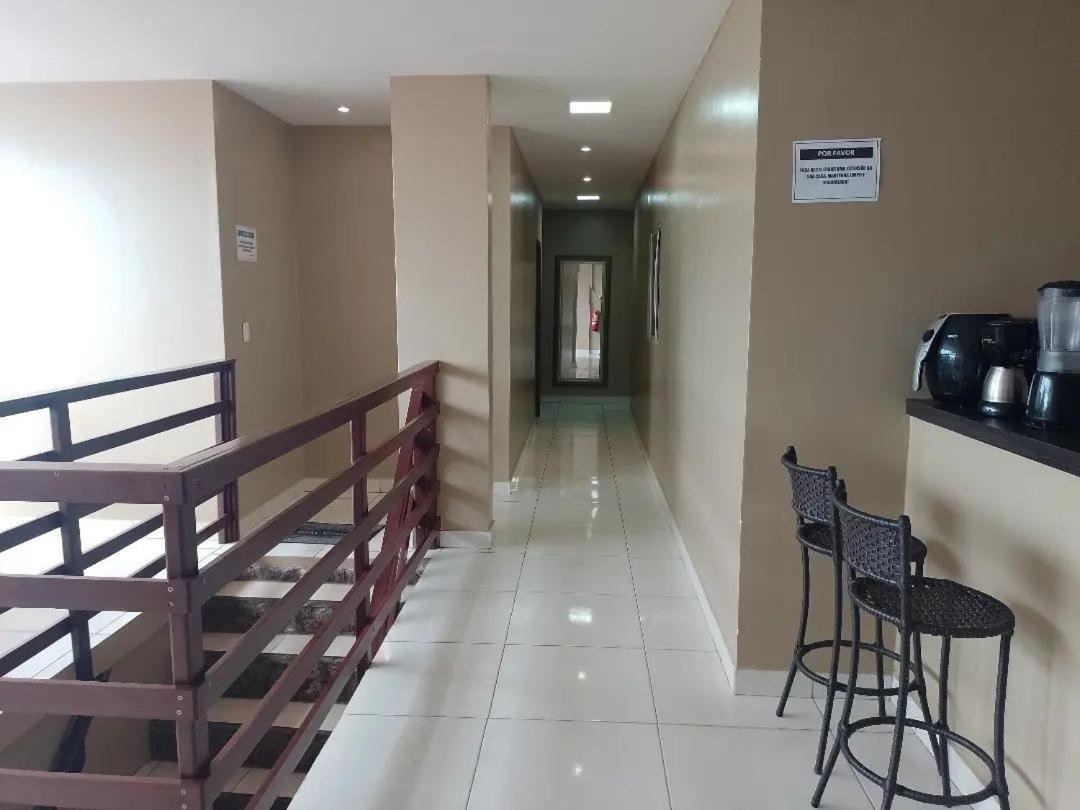 Elite Flat Hotel Sao Gabriel da Cachoeira Ngoại thất bức ảnh