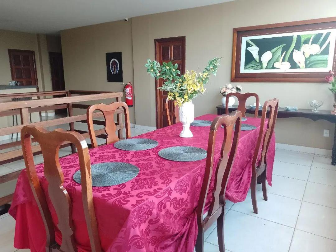 Elite Flat Hotel Sao Gabriel da Cachoeira Ngoại thất bức ảnh