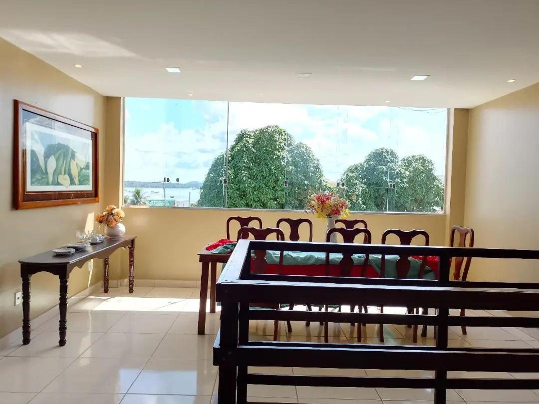 Elite Flat Hotel Sao Gabriel da Cachoeira Ngoại thất bức ảnh