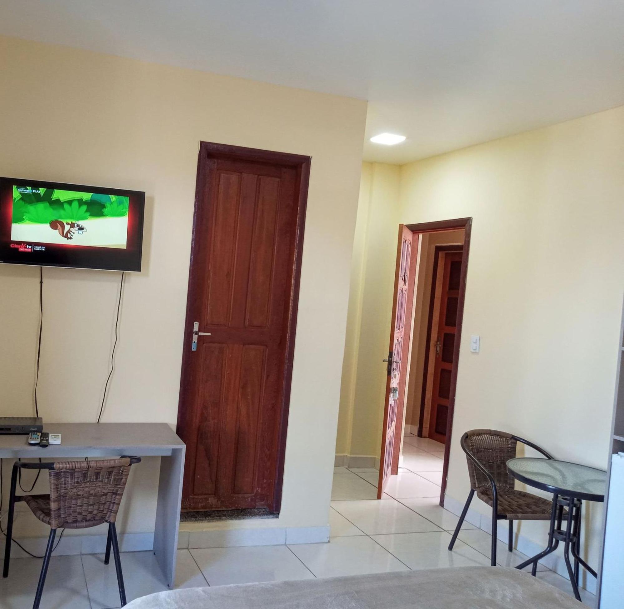 Elite Flat Hotel Sao Gabriel da Cachoeira Ngoại thất bức ảnh